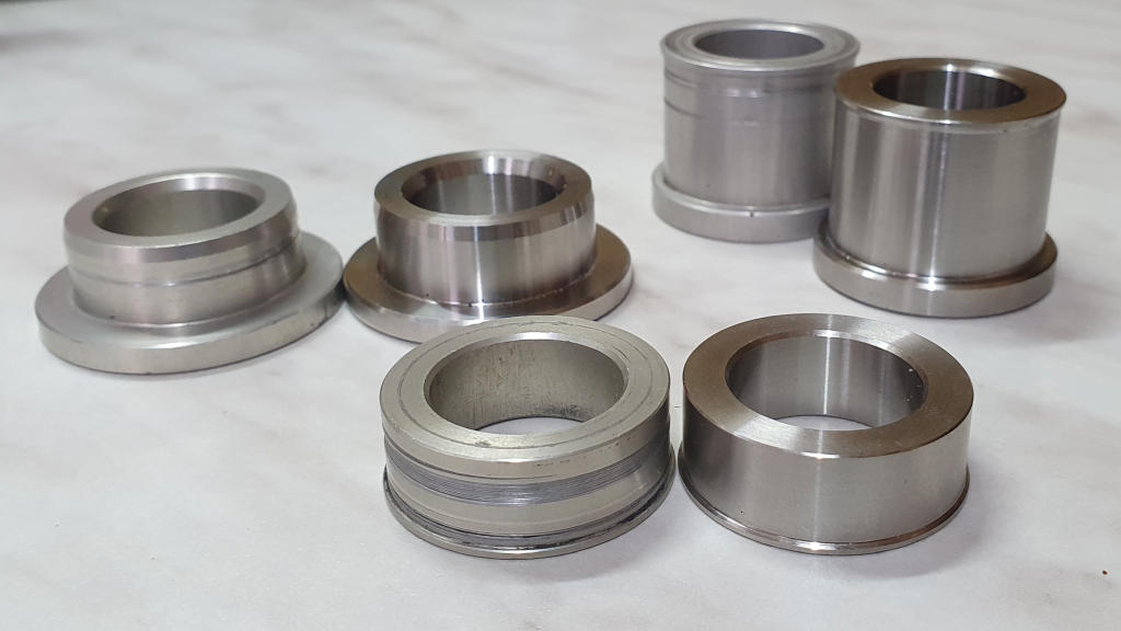 F800GS wheel spacers