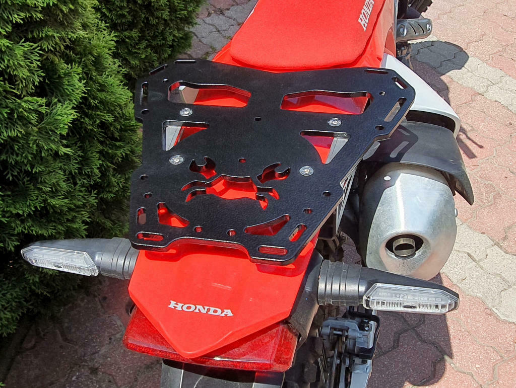 2018 - 2023 Honda CRF450L Mitrax rear rack