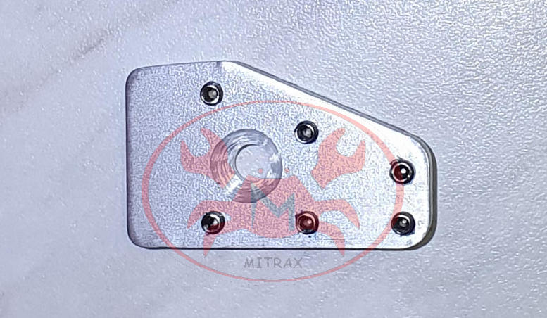 Foot brake lever extension