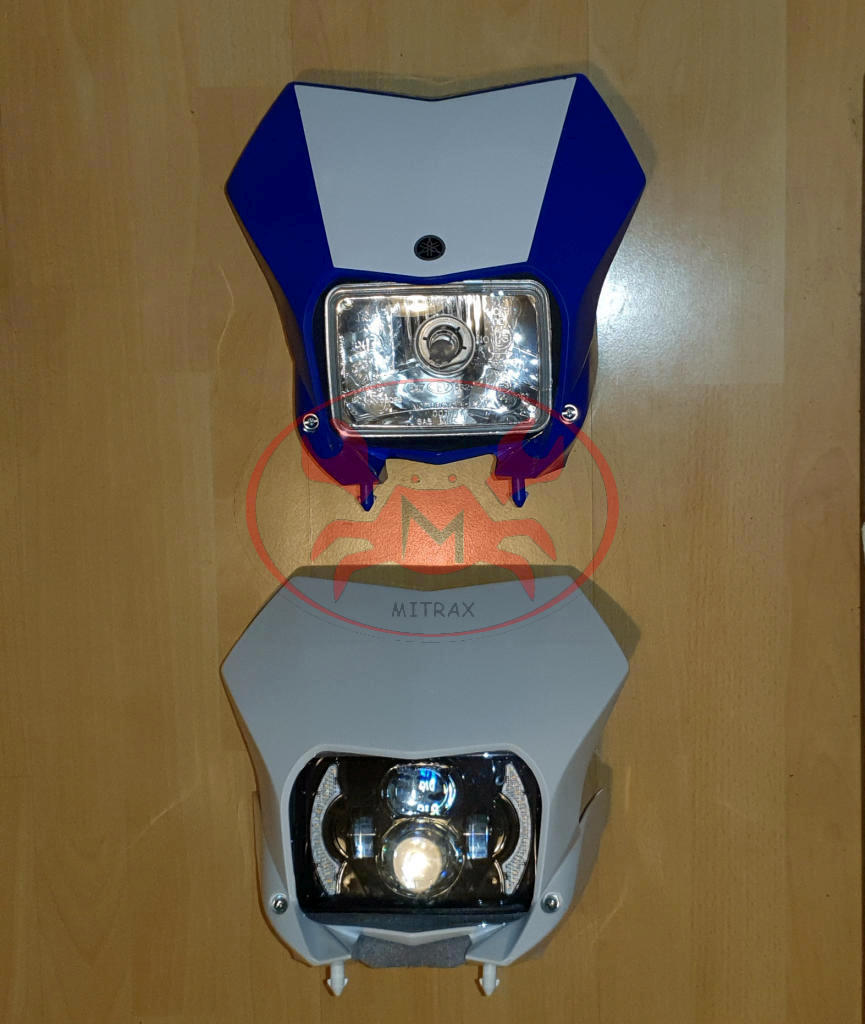 Mitrax headlight LED kit